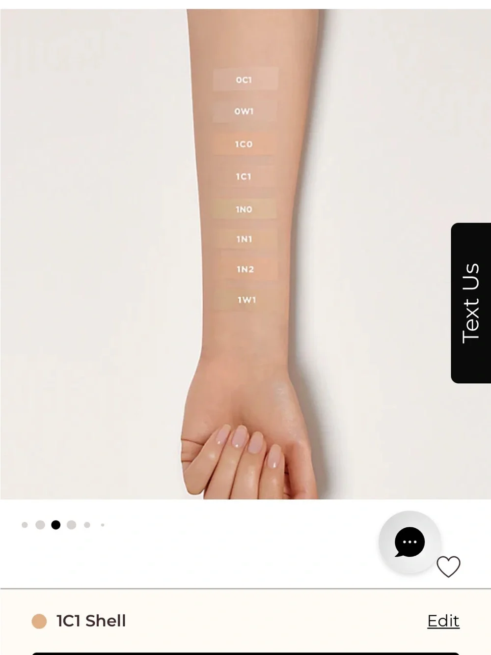 laura mercier buildable luminous